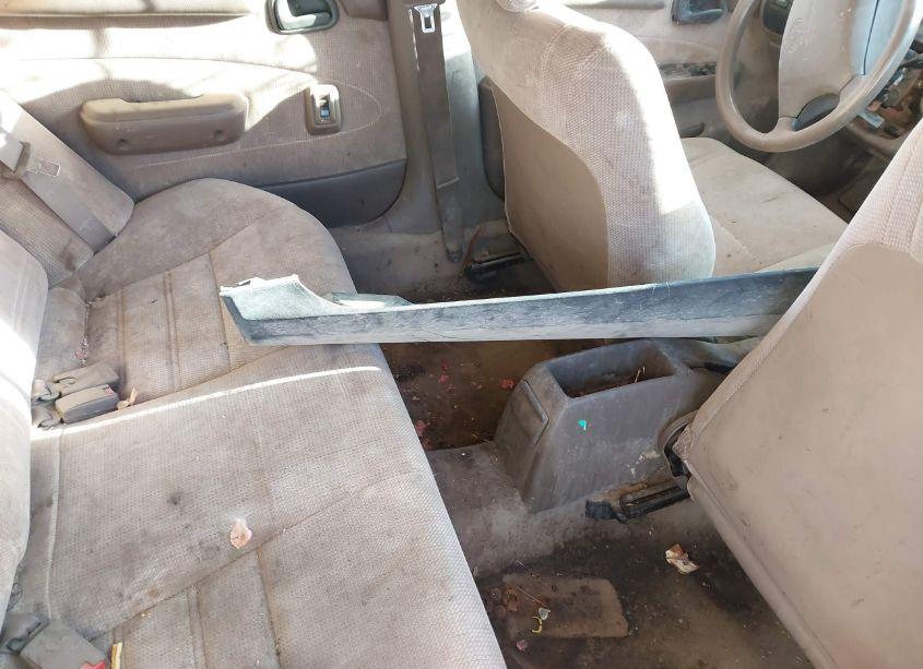 Photo 12 of 1996 Toyota Corolla DX (VIN 1NXBB02E2TZ456778)