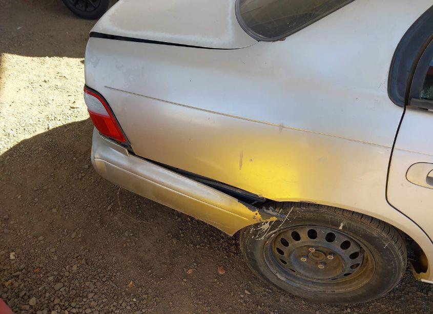 Photo 6 of 1996 Toyota Corolla DX (VIN 1NXBB02E2TZ456778)