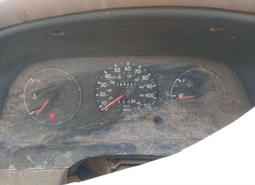 Photo 7 of 1996 Toyota Corolla DX (VIN 1NXBB02E2TZ456778)