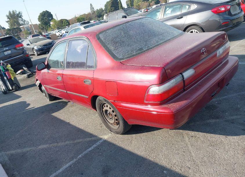 Photo 3 of 1997 Toyota Corolla DX (VIN 1NXBB02E3VZ503352)