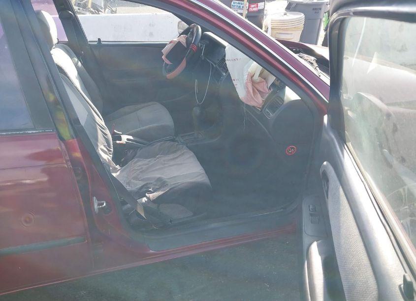 Photo 5 of 1997 Toyota Corolla DX (VIN 1NXBB02E3VZ503352)