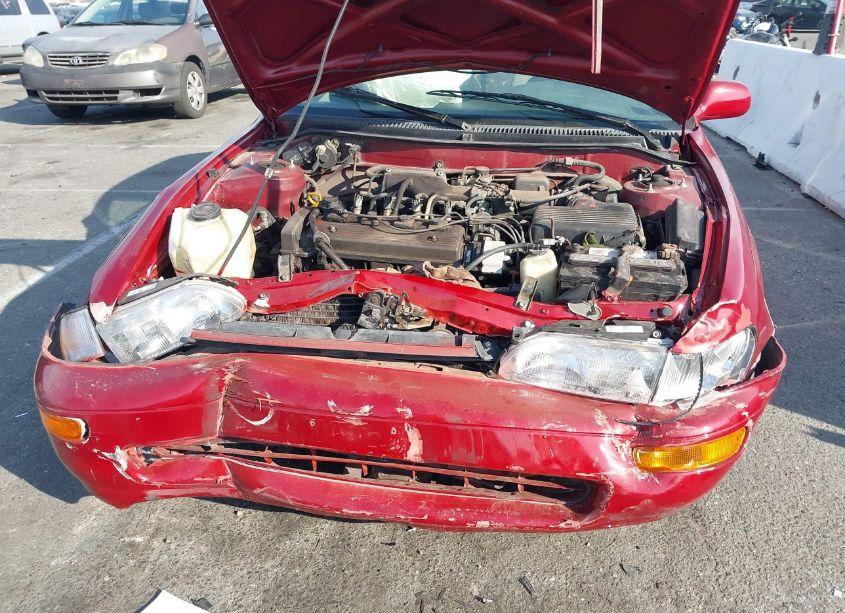 Photo 6 of 1997 Toyota Corolla DX (VIN 1NXBB02E3VZ503352)