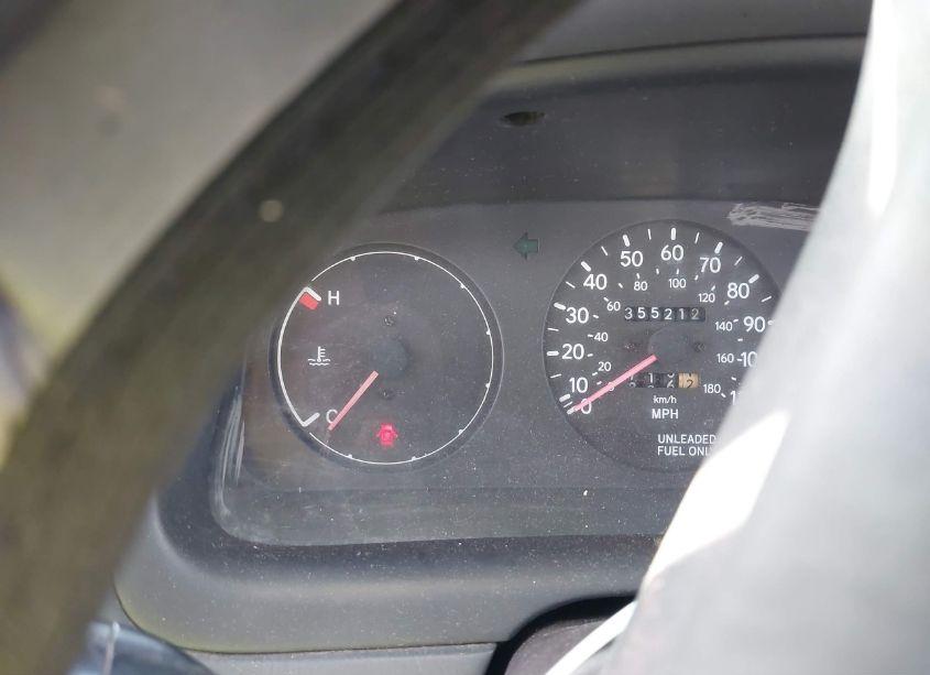 Photo 7 of 1997 Toyota Corolla DX (VIN 1NXBB02E3VZ503352)