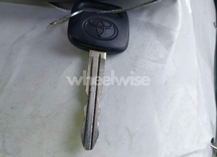 Photo 11 of 1996 Toyota Corolla DX (VIN 1NXBB02E4TZ482881)