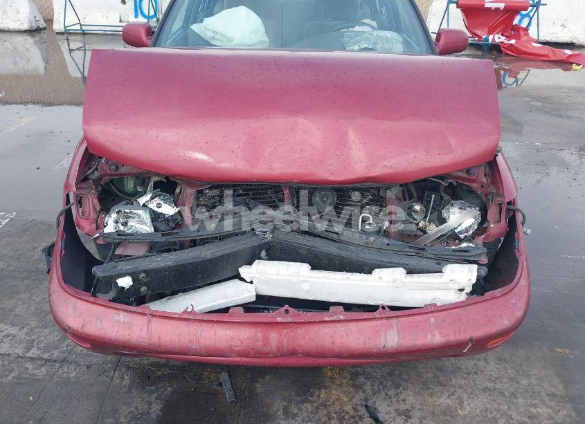 Photo 6 of 1996 Toyota Corolla DX (VIN 1NXBB02E4TZ482881)