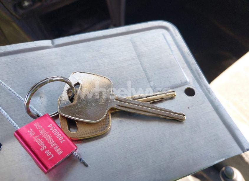 Photo 11 of 1997 Toyota Corolla DX (VIN 1NXBB02E4VZ506809)