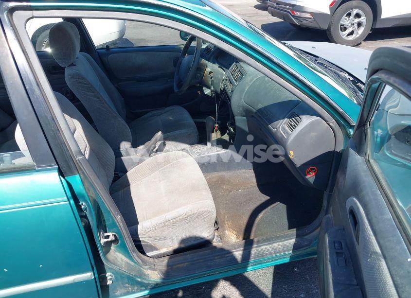 Photo 5 of 1997 Toyota Corolla DX (VIN 1NXBB02E4VZ506809)