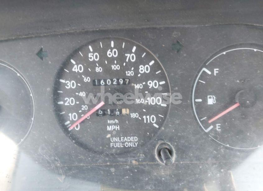 Photo 7 of 1997 Toyota Corolla DX (VIN 1NXBB02E4VZ506809)