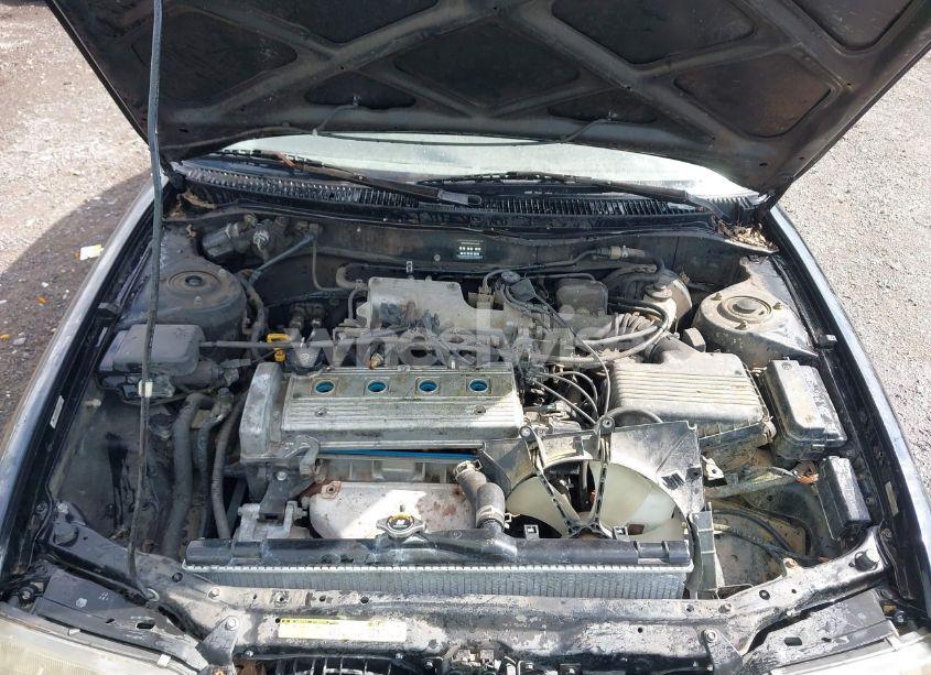 Photo 10 of 1997 Toyota Corolla DX (VIN 1NXBB02E4VZ630921)