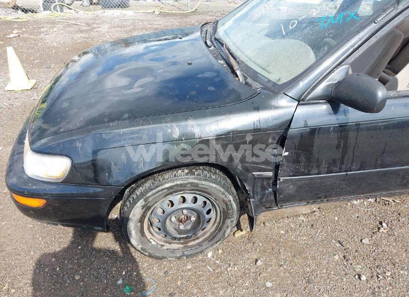 Photo 12 of 1997 Toyota Corolla DX (VIN 1NXBB02E4VZ630921)