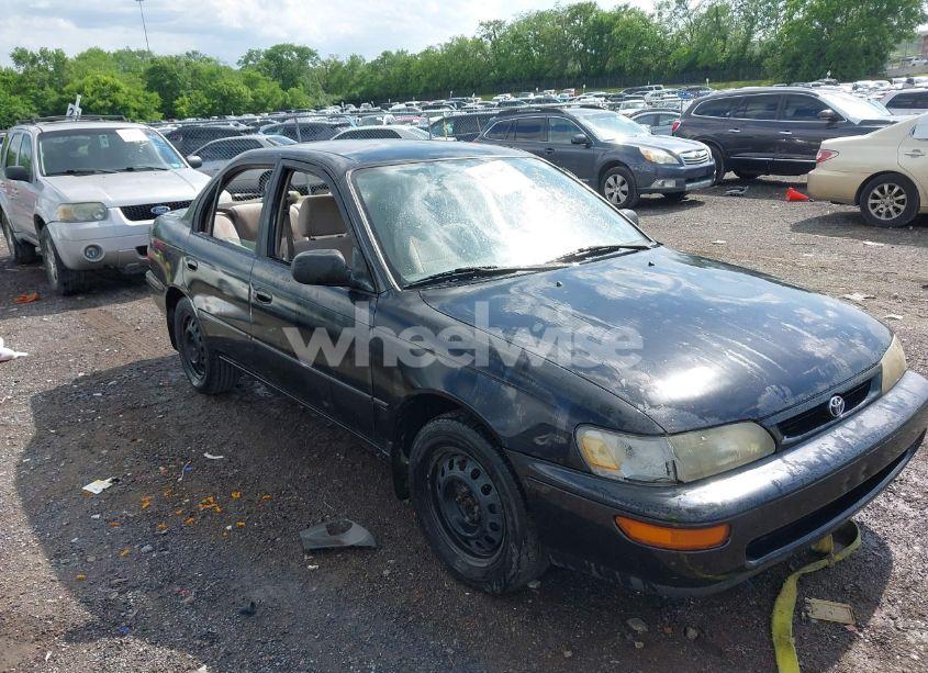 Photo 13 of 1997 Toyota Corolla DX (VIN 1NXBB02E4VZ630921)