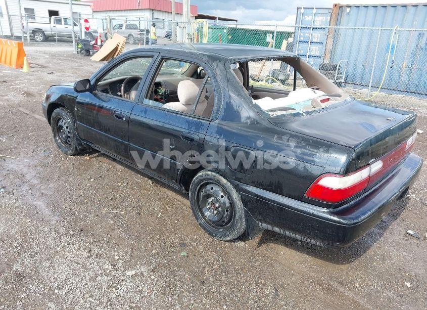 Photo 3 of 1997 Toyota Corolla DX (VIN 1NXBB02E4VZ630921)