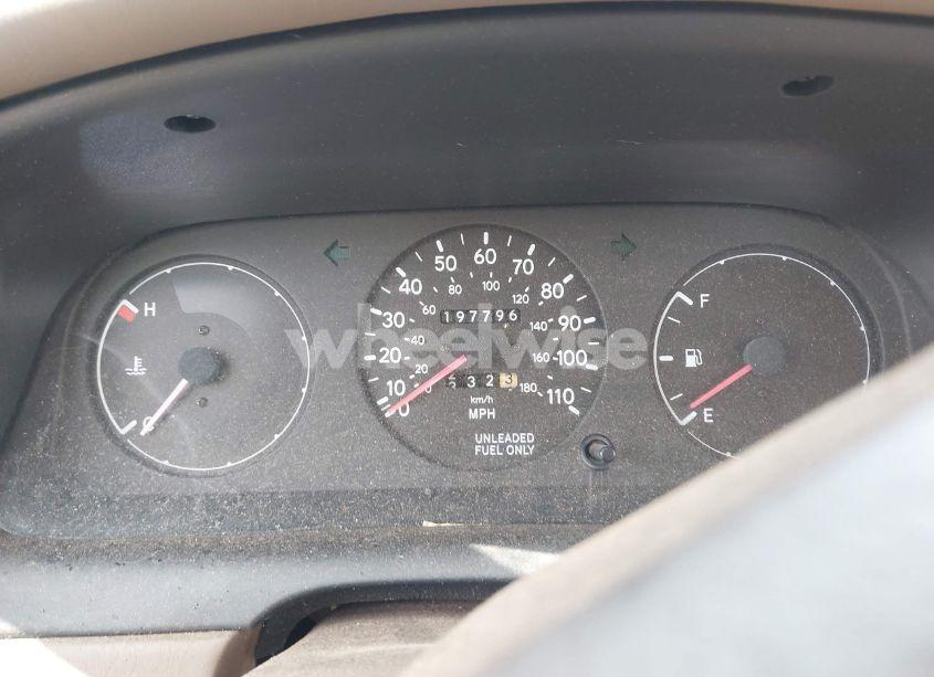 Photo 7 of 1997 Toyota Corolla DX (VIN 1NXBB02E4VZ630921)