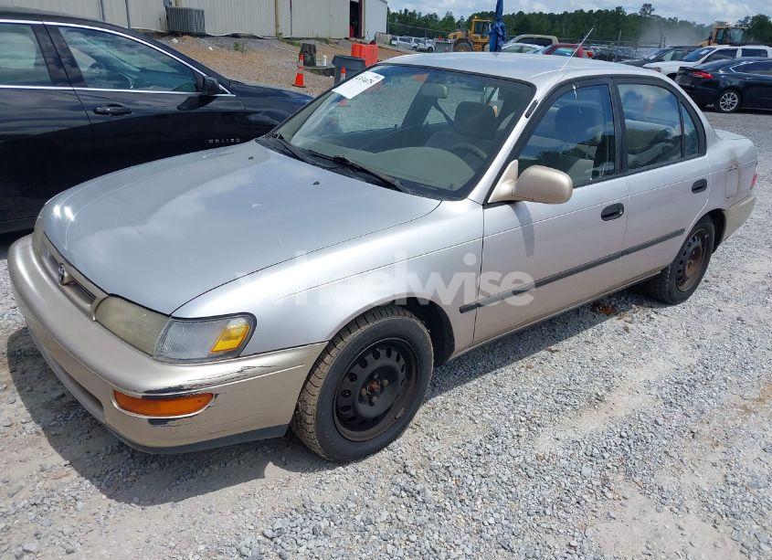Photo 2 of 1996 Toyota Corolla DX (VIN 1NXBB02E5TZ382918)
