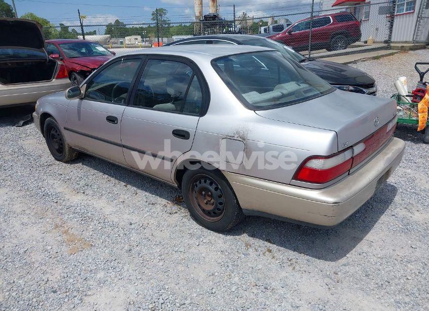 Photo 3 of 1996 Toyota Corolla DX (VIN 1NXBB02E5TZ382918)