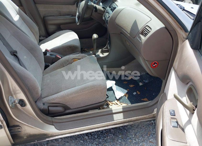 Photo 5 of 1996 Toyota Corolla DX (VIN 1NXBB02E5TZ382918)