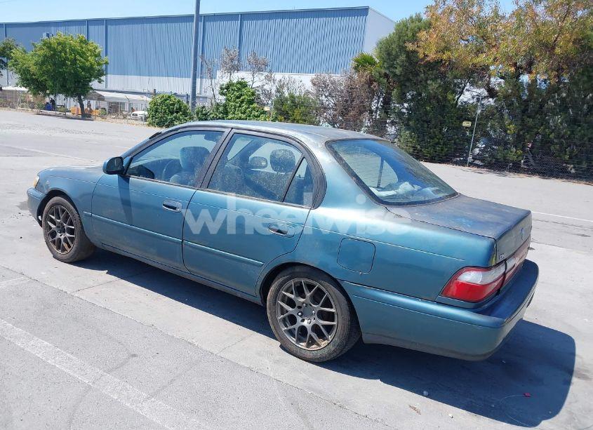Photo 3 of 1996 Toyota Corolla DX (VIN 1NXBB02E5TZ400012)