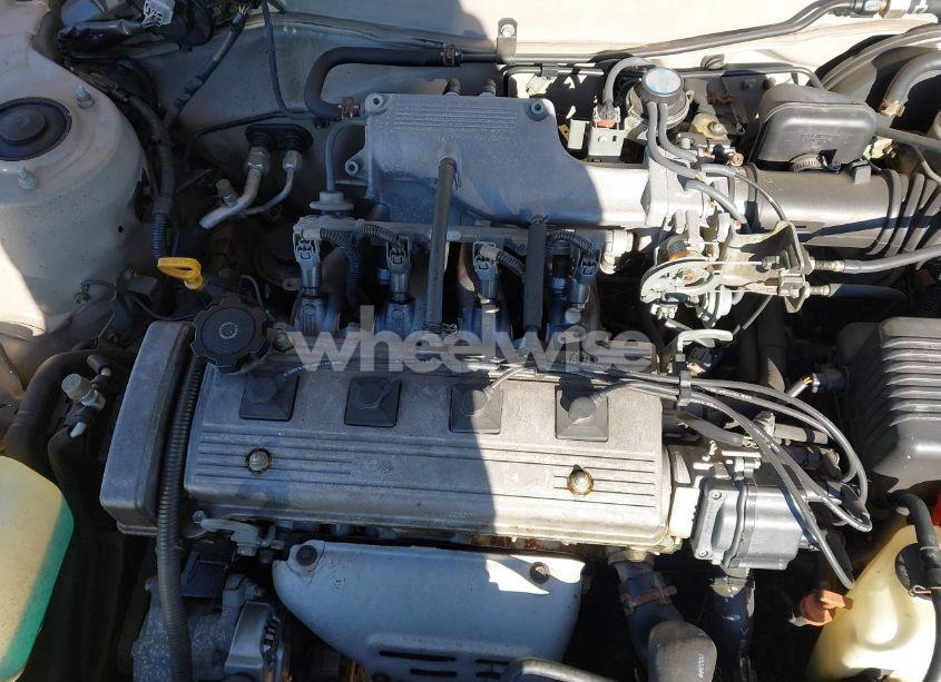 Photo 10 of 1996 Toyota Corolla DX (VIN 1NXBB02E5TZ480153)