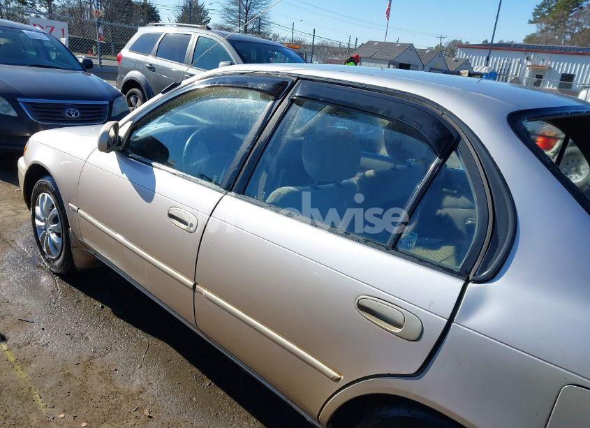 Photo 14 of 1996 Toyota Corolla DX (VIN 1NXBB02E5TZ480153)