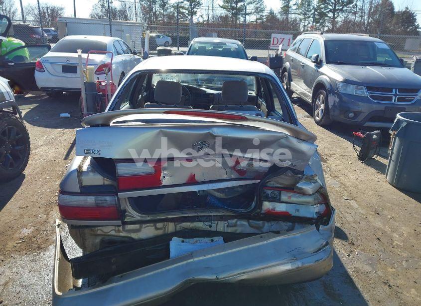 Photo 16 of 1996 Toyota Corolla DX (VIN 1NXBB02E5TZ480153)