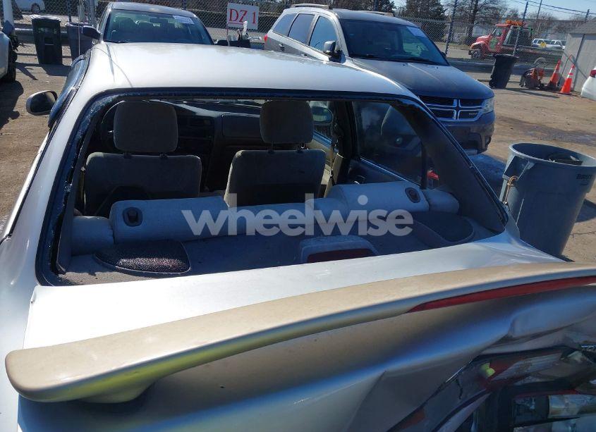 Photo 17 of 1996 Toyota Corolla DX (VIN 1NXBB02E5TZ480153)