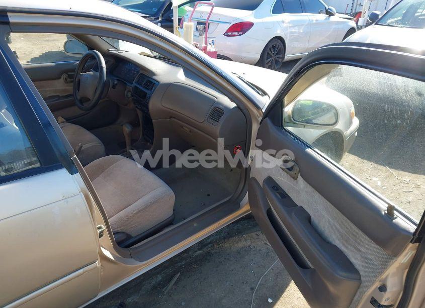 Photo 5 of 1996 Toyota Corolla DX (VIN 1NXBB02E5TZ480153)