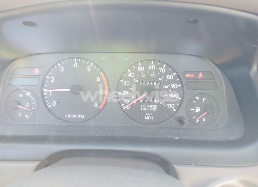 Photo 7 of 1996 Toyota Corolla DX (VIN 1NXBB02E5TZ480153)