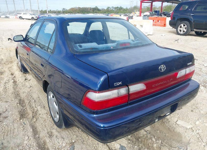 Photo 3 of 1997 Toyota Corolla DX (VIN 1NXBB02E5VZ577582)