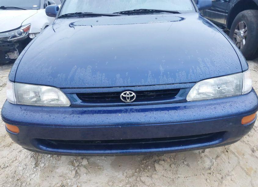 Photo 6 of 1997 Toyota Corolla DX (VIN 1NXBB02E5VZ577582)