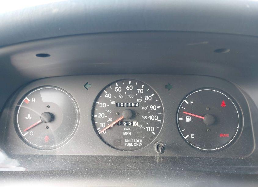 Photo 7 of 1997 Toyota Corolla DX (VIN 1NXBB02E5VZ577582)