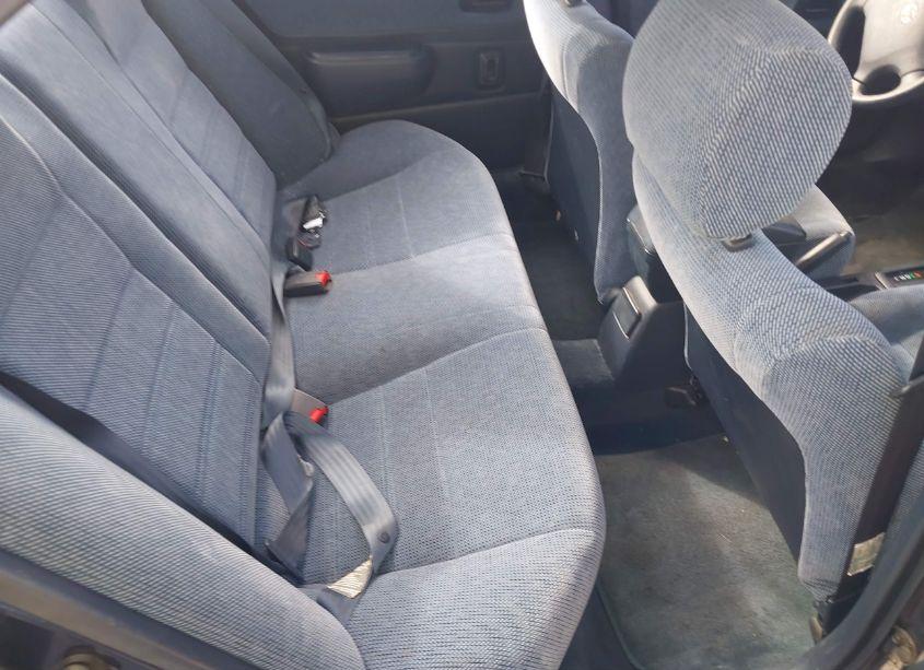 Photo 8 of 1997 Toyota Corolla DX (VIN 1NXBB02E5VZ577582)