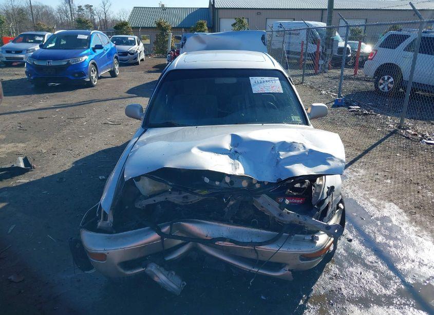 Photo 13 of 1997 Toyota Corolla DX (VIN 1NXBB02E5VZ658422)