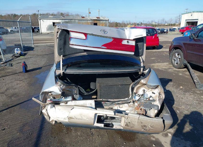 Photo 17 of 1997 Toyota Corolla DX (VIN 1NXBB02E5VZ658422)