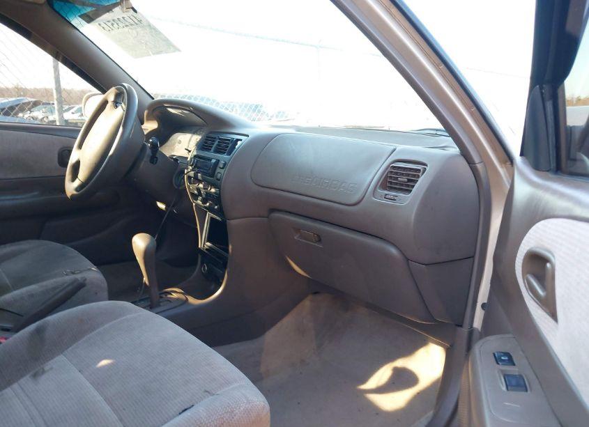 Photo 5 of 1997 Toyota Corolla DX (VIN 1NXBB02E5VZ658422)