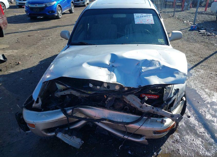 Photo 6 of 1997 Toyota Corolla DX (VIN 1NXBB02E5VZ658422)