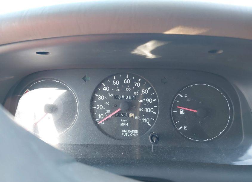 Photo 7 of 1997 Toyota Corolla DX (VIN 1NXBB02E5VZ658422)