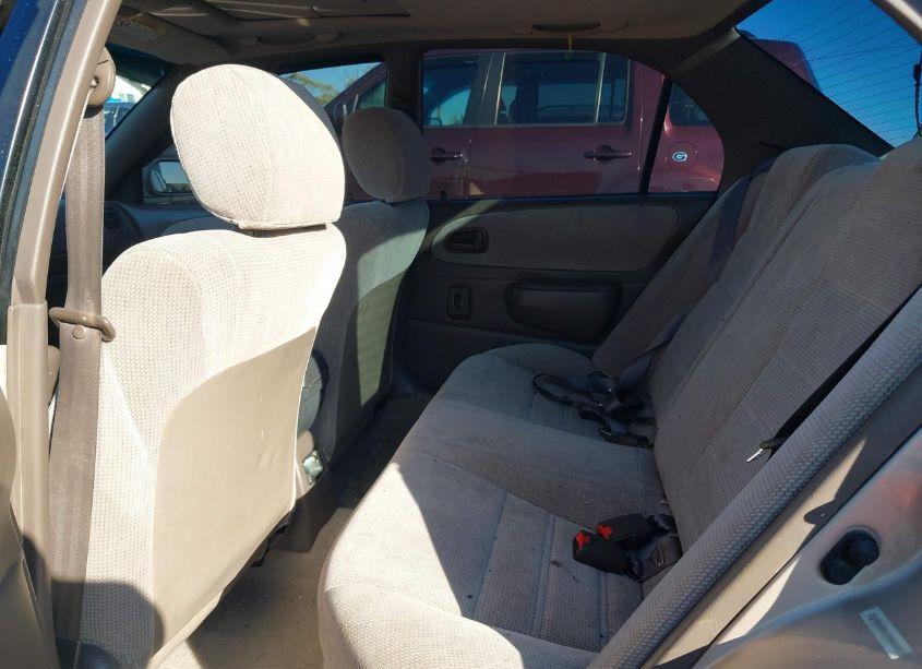 Photo 8 of 1997 Toyota Corolla DX (VIN 1NXBB02E5VZ658422)