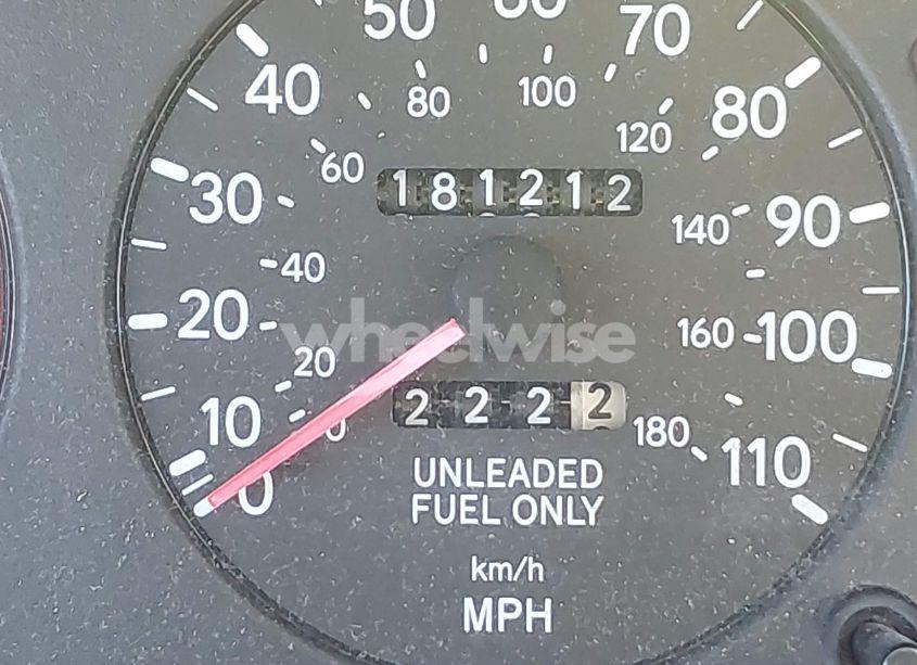 Photo 15 of 1996 Toyota Corolla DX (VIN 1NXBB02E6TZ458145)