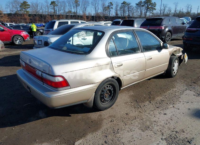 Photo 4 of 1996 Toyota Corolla DX (VIN 1NXBB02E6TZ458145)