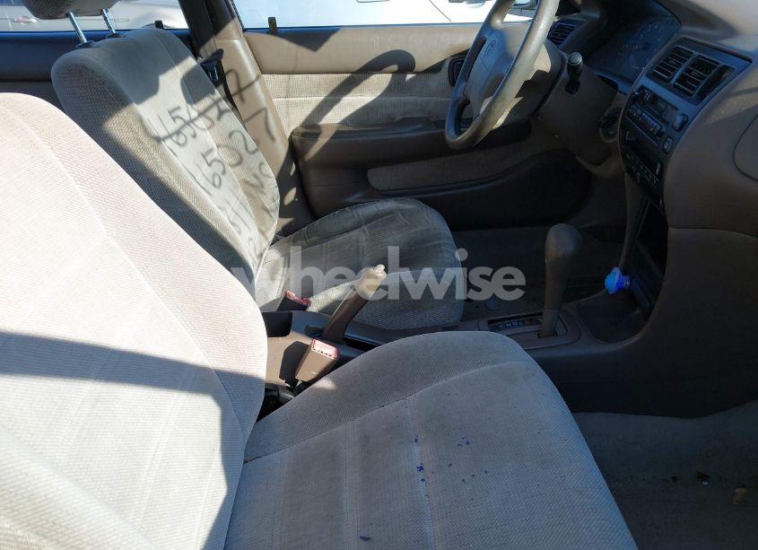 Photo 5 of 1996 Toyota Corolla DX (VIN 1NXBB02E6TZ458145)