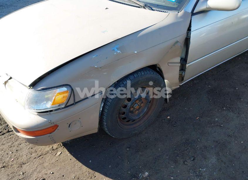 Photo 6 of 1996 Toyota Corolla DX (VIN 1NXBB02E6TZ458145)