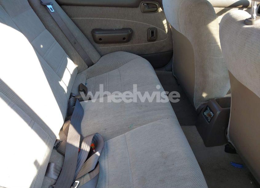 Photo 8 of 1996 Toyota Corolla DX (VIN 1NXBB02E6TZ458145)