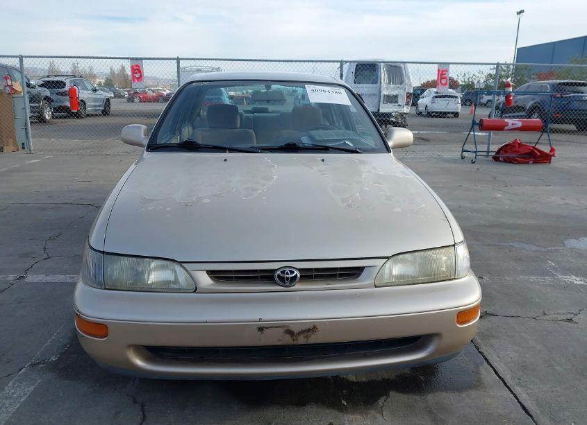 Photo 12 of 1997 Toyota Corolla DX (VIN 1NXBB02E6VZ571354)