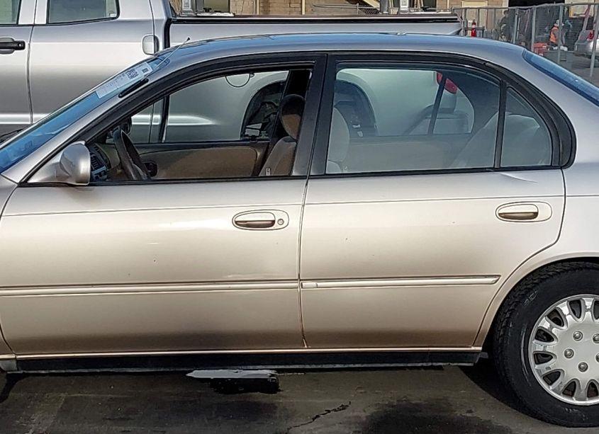 Photo 14 of 1997 Toyota Corolla DX (VIN 1NXBB02E6VZ571354)