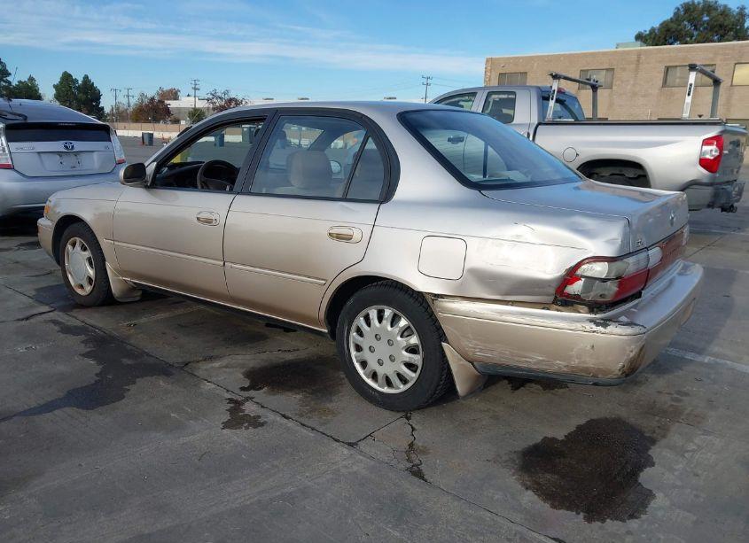 Photo 3 of 1997 Toyota Corolla DX (VIN 1NXBB02E6VZ571354)