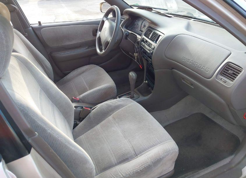 Photo 5 of 1997 Toyota Corolla DX (VIN 1NXBB02E6VZ571354)