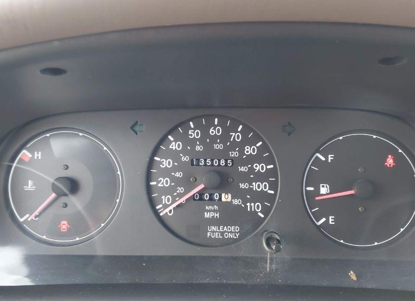 Photo 7 of 1997 Toyota Corolla DX (VIN 1NXBB02E6VZ571354)