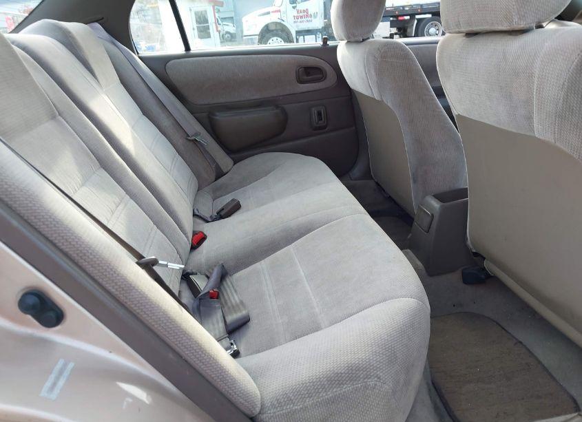 Photo 8 of 1997 Toyota Corolla DX (VIN 1NXBB02E6VZ571354)