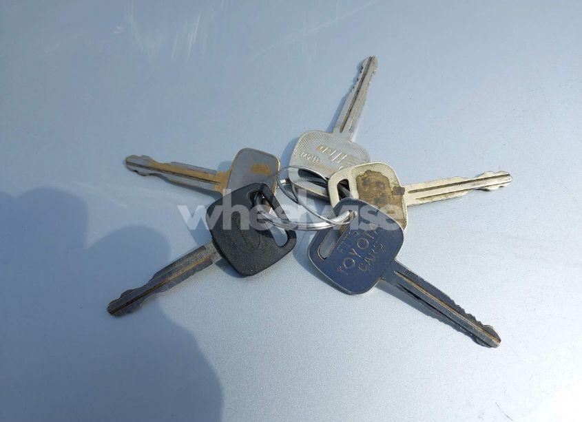 Photo 11 of 1996 Toyota Corolla DX (VIN 1NXBB02E7TZ402778)