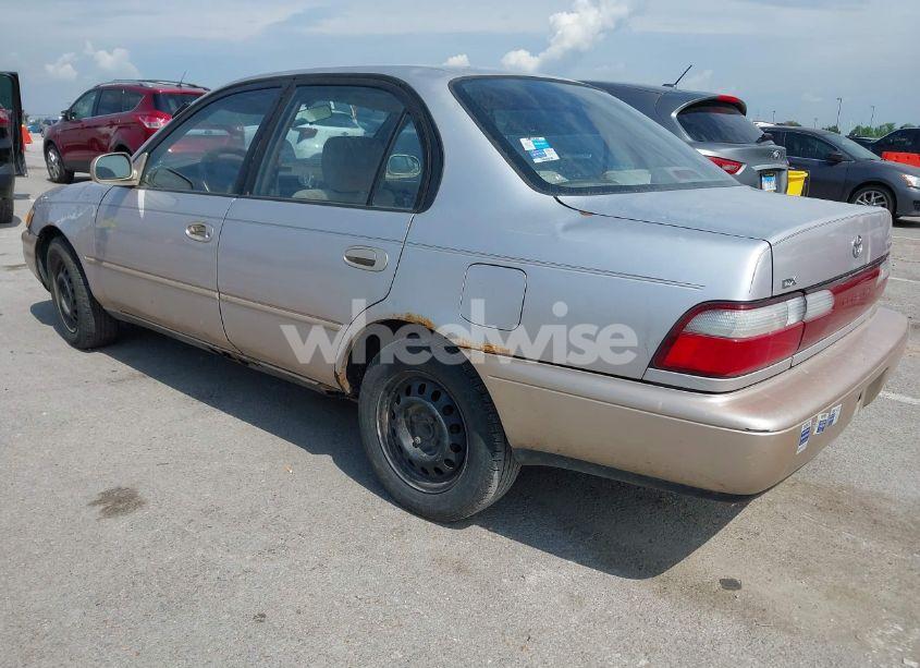 Photo 3 of 1996 Toyota Corolla DX (VIN 1NXBB02E7TZ402778)
